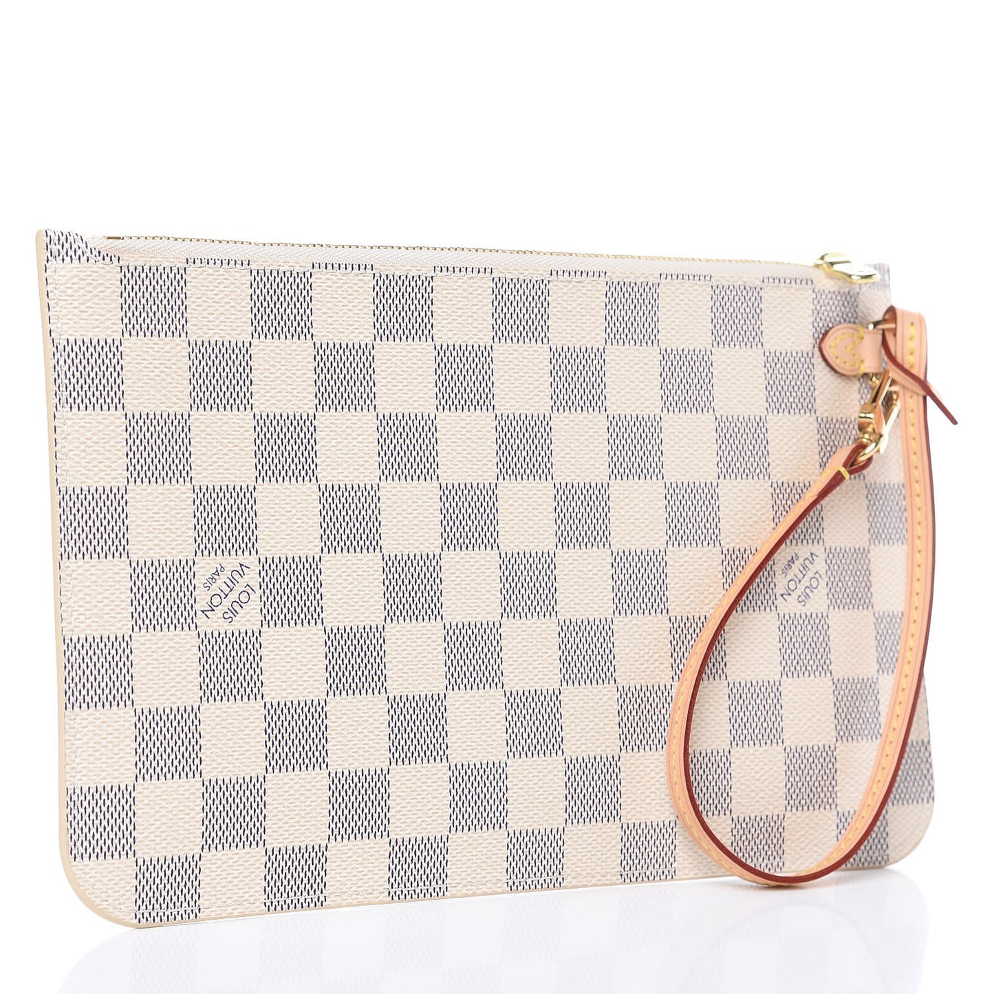Damier Azur Neverfull MM GM Pochette