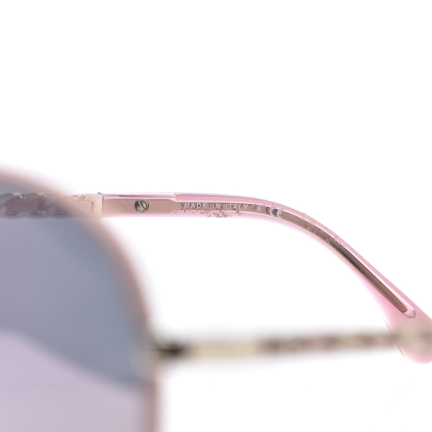 Pilot Winter Sunglasses 4219-Q Light Pink