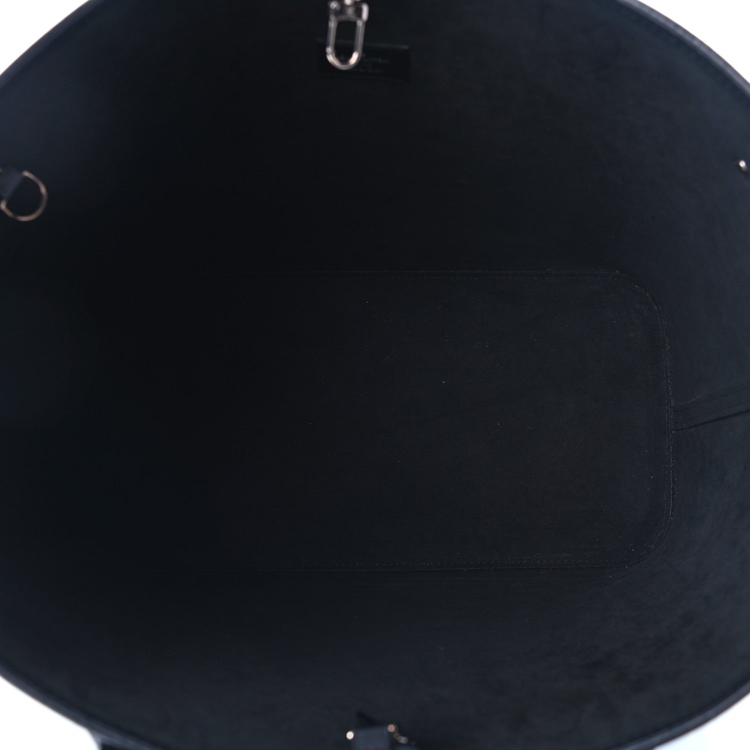 Louis Vuitton Epi Neverfull MM Denim Light 7 of 9