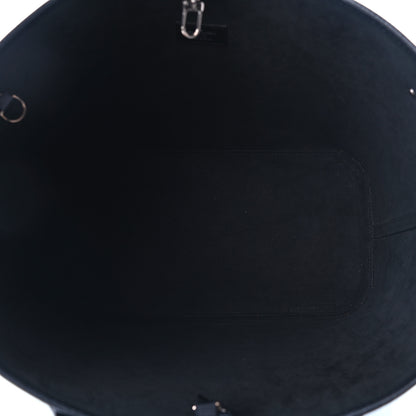 Louis Vuitton Epi Neverfull MM Denim Light 7 of 9