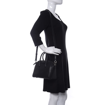 Givenchy Sugar Goatskin Mini Antigona Black 2 of 10