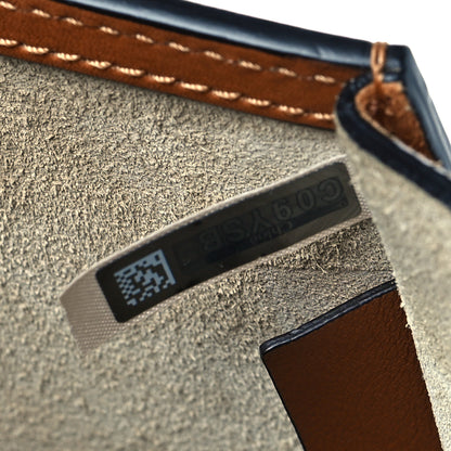 Chloe Calfskin Suede Medium Nile Bracelet Bag Caramel 8 of 13
