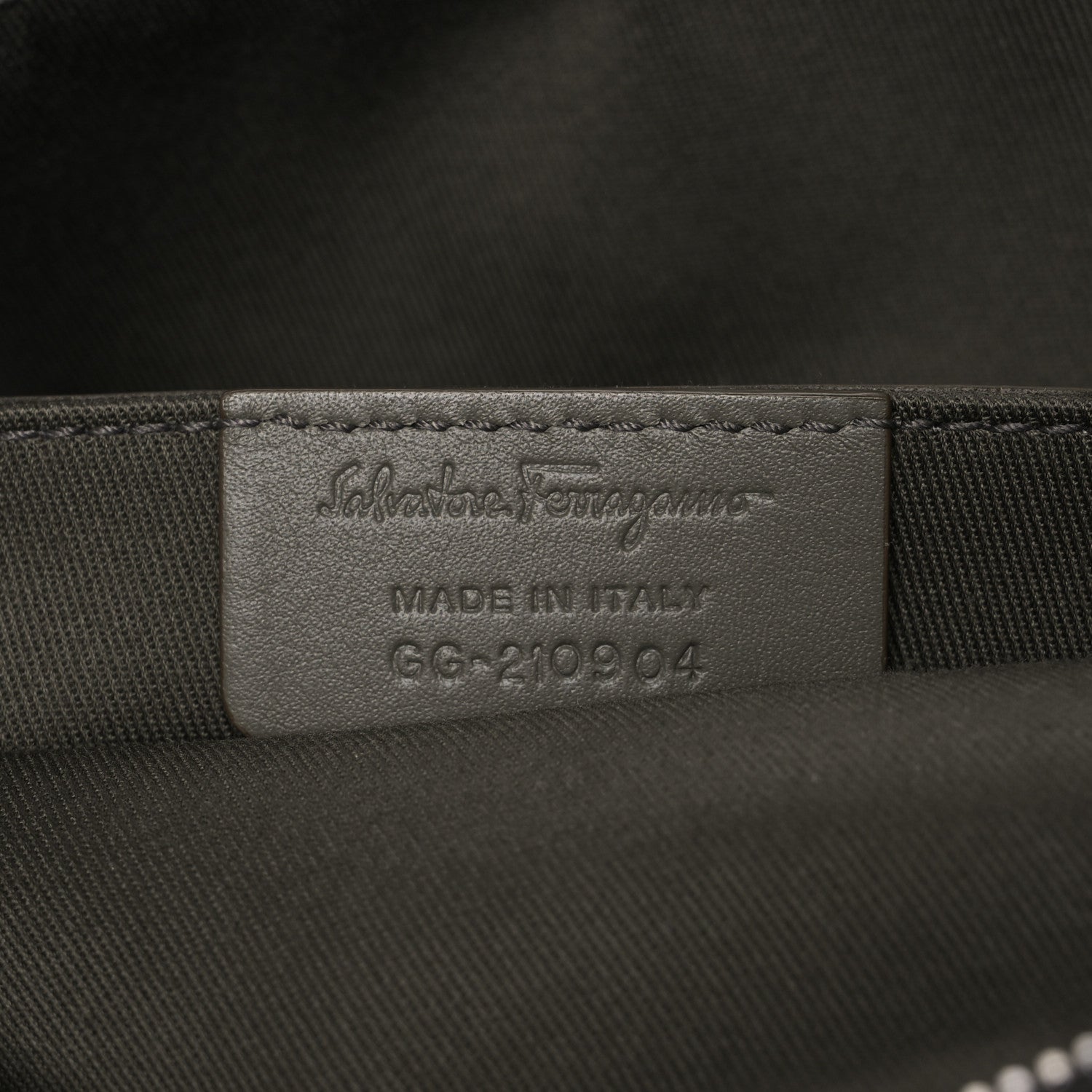 Salvatore Ferragamo Calfskin Viva Bow Tote Green 10 of 14