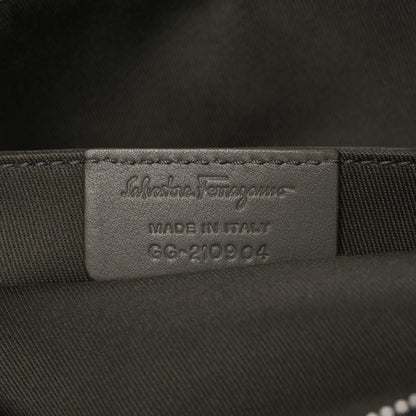 Salvatore Ferragamo Calfskin Viva Bow Tote Green 10 of 14