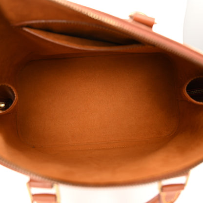 Louis Vuitton Epi Alma PM Cipango 5 of 10