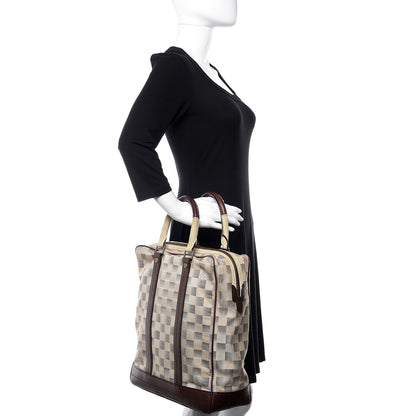 Louis Vuitton Damier Lune Cabas 2 of 21