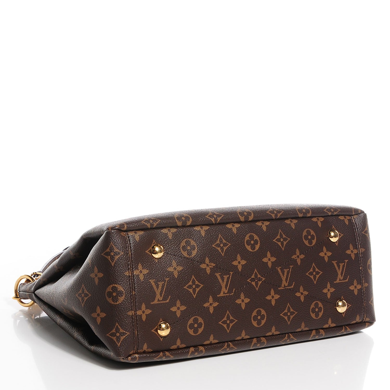 Louis Vuitton Monogram Pallas Pistache 4 of 8