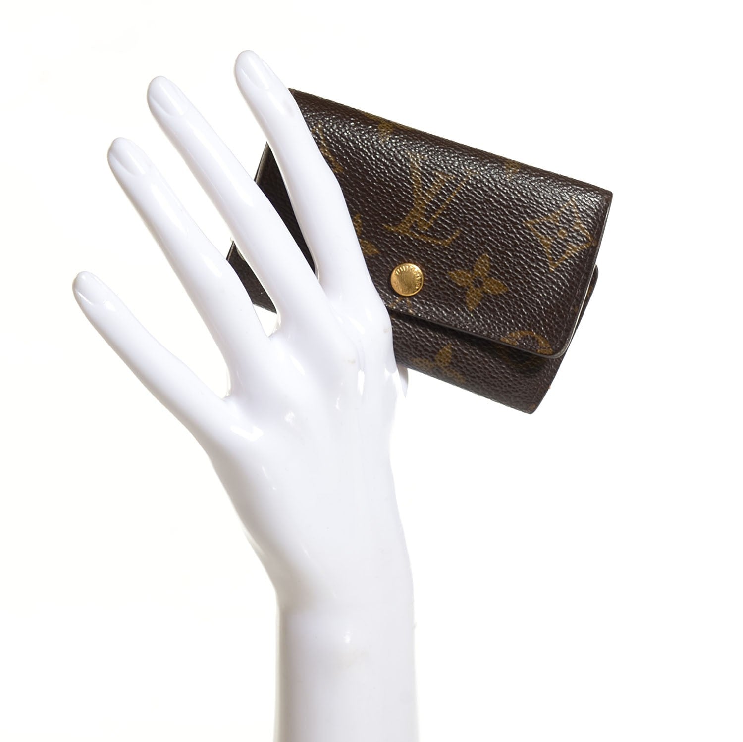 Louis Vuitton Monogram 6 Key Multicles Holder 2 of 7
