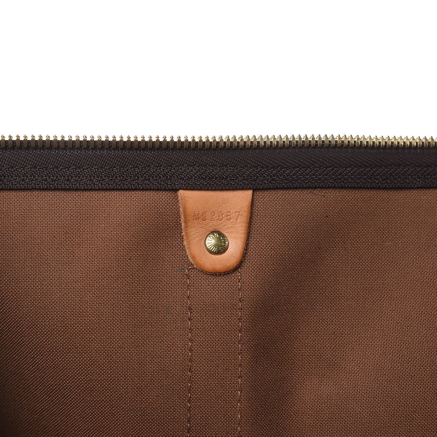 Monogram Keepall Bandouliere 55