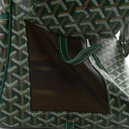 Goyard Goyardine Sac Hulot Pet Carrier PM 8 of 16