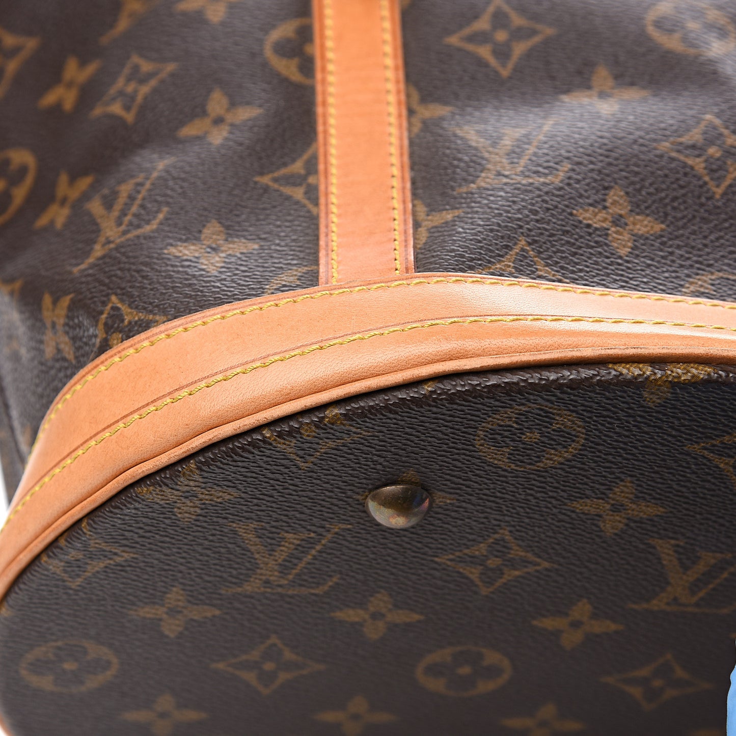 Monogram Bucket 27