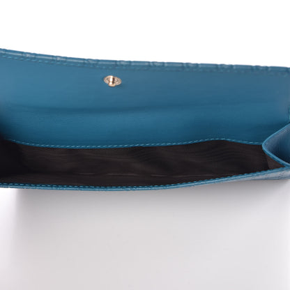 Gucci Microguccissima Continental Flap Wallet Deep Cobalt 5 of 8