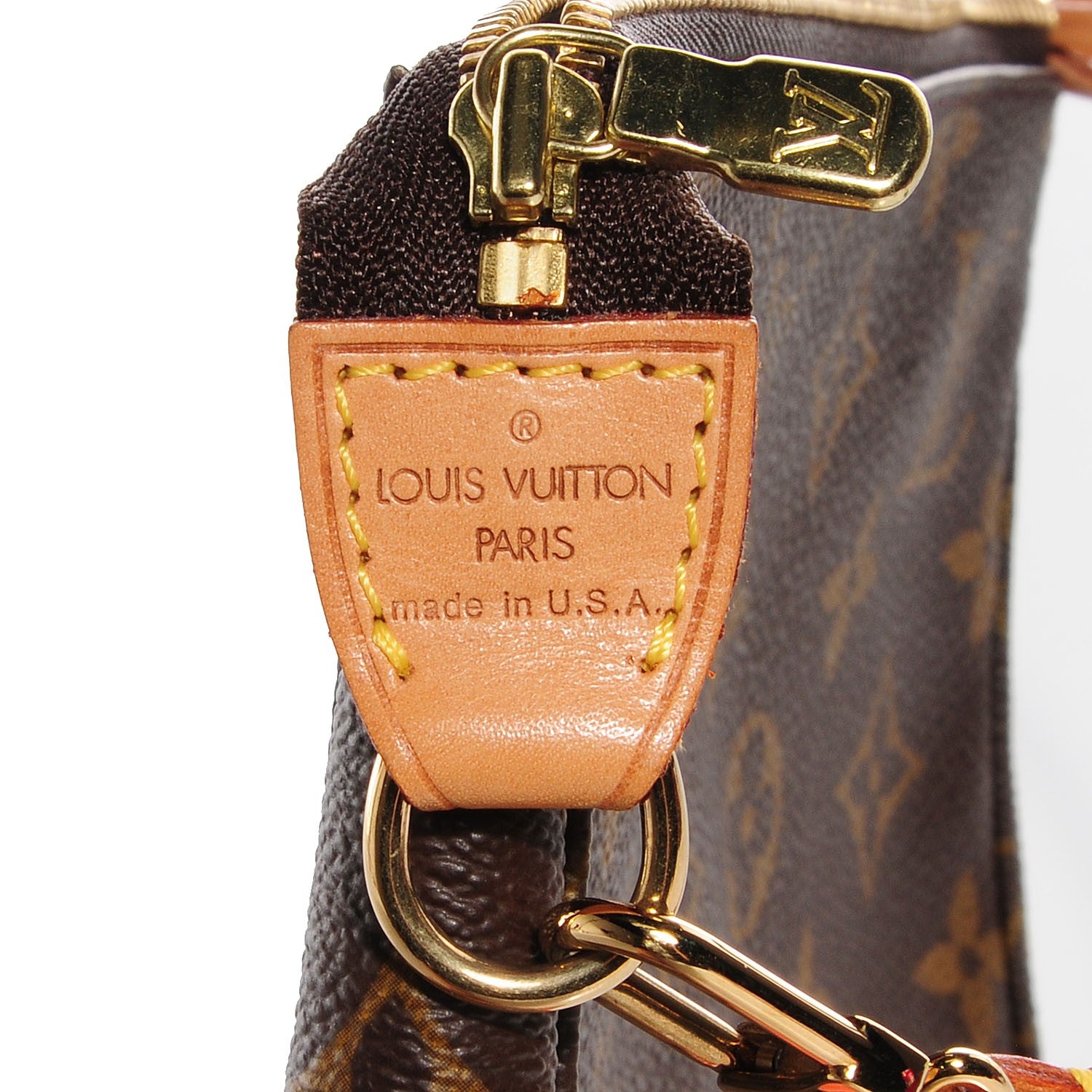 Louis Vuitton Monogram Pochette Accessories 5 of 7