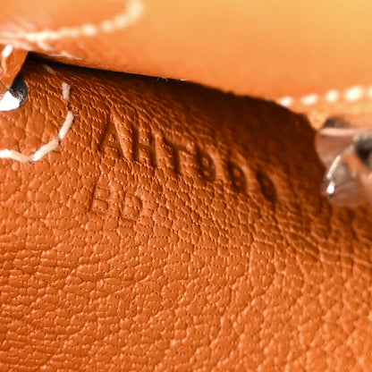 Hermes Epsom Kelly Sellier 25 Toffee 6 of 11