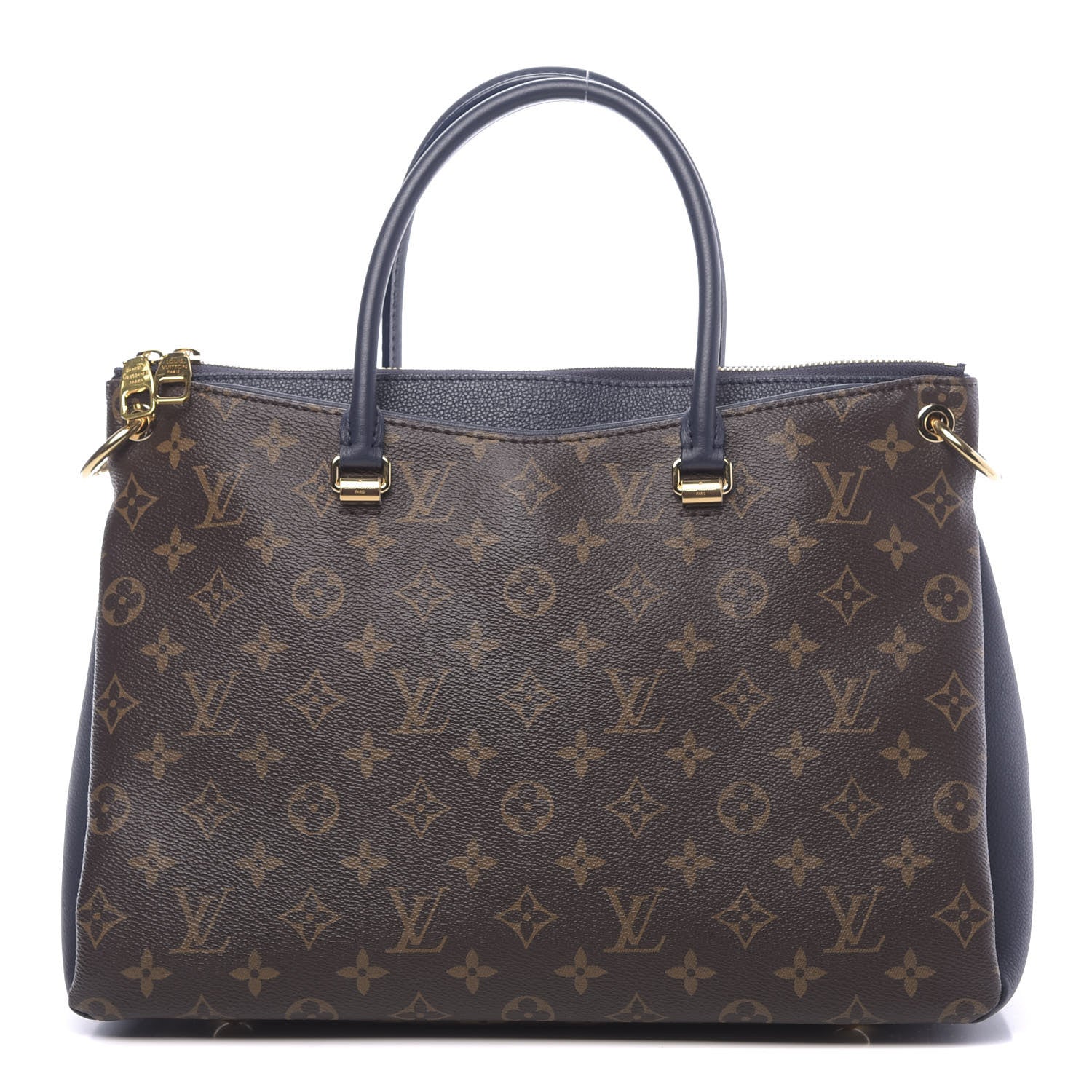 Louis Vuitton Monogram Pallas Full Marine 1 of 11