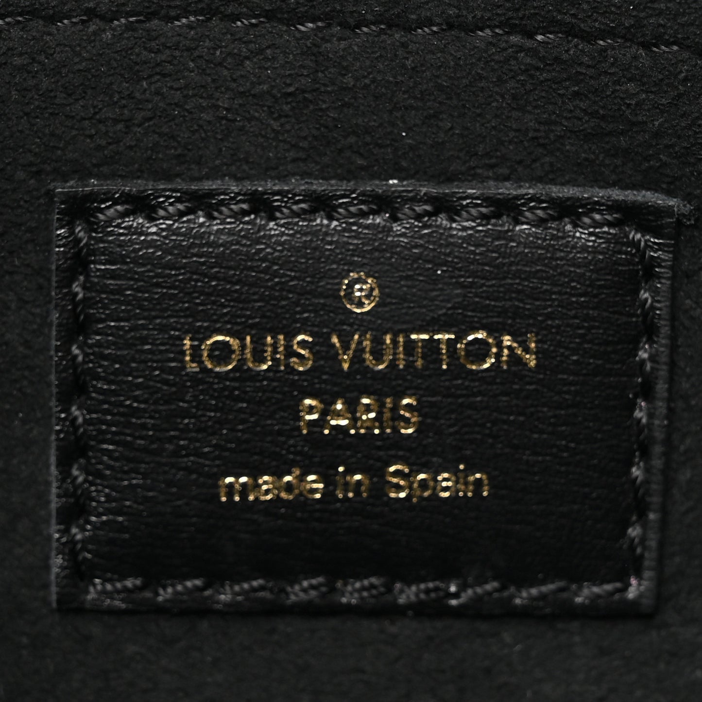 Game On Neverfull MM Pochette Black