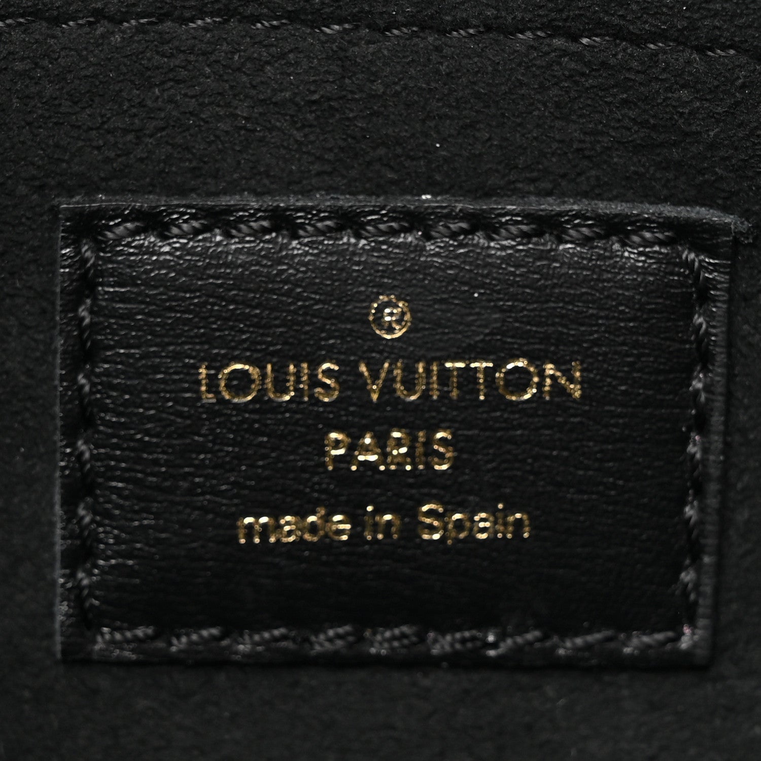 Louis Vuitton Game On Neverfull MM Pochette Black 6 of 12