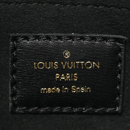 Louis Vuitton Game On Neverfull MM Pochette Black 6 of 12