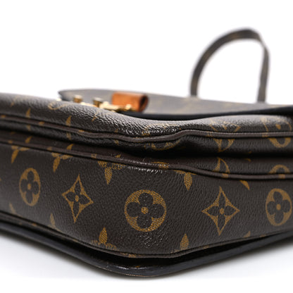 Louis Vuitton Monogram Pochette Metis 10 of 12