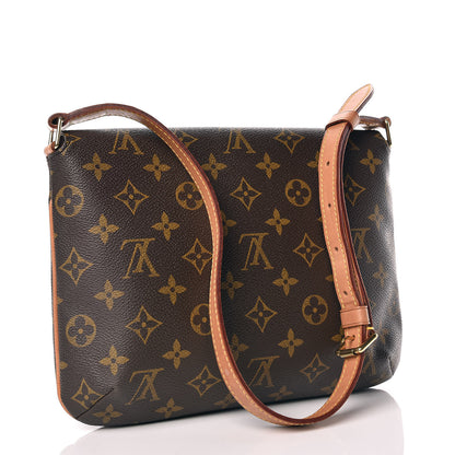 Louis Vuitton Monogram Musette Tango 3 of 10
