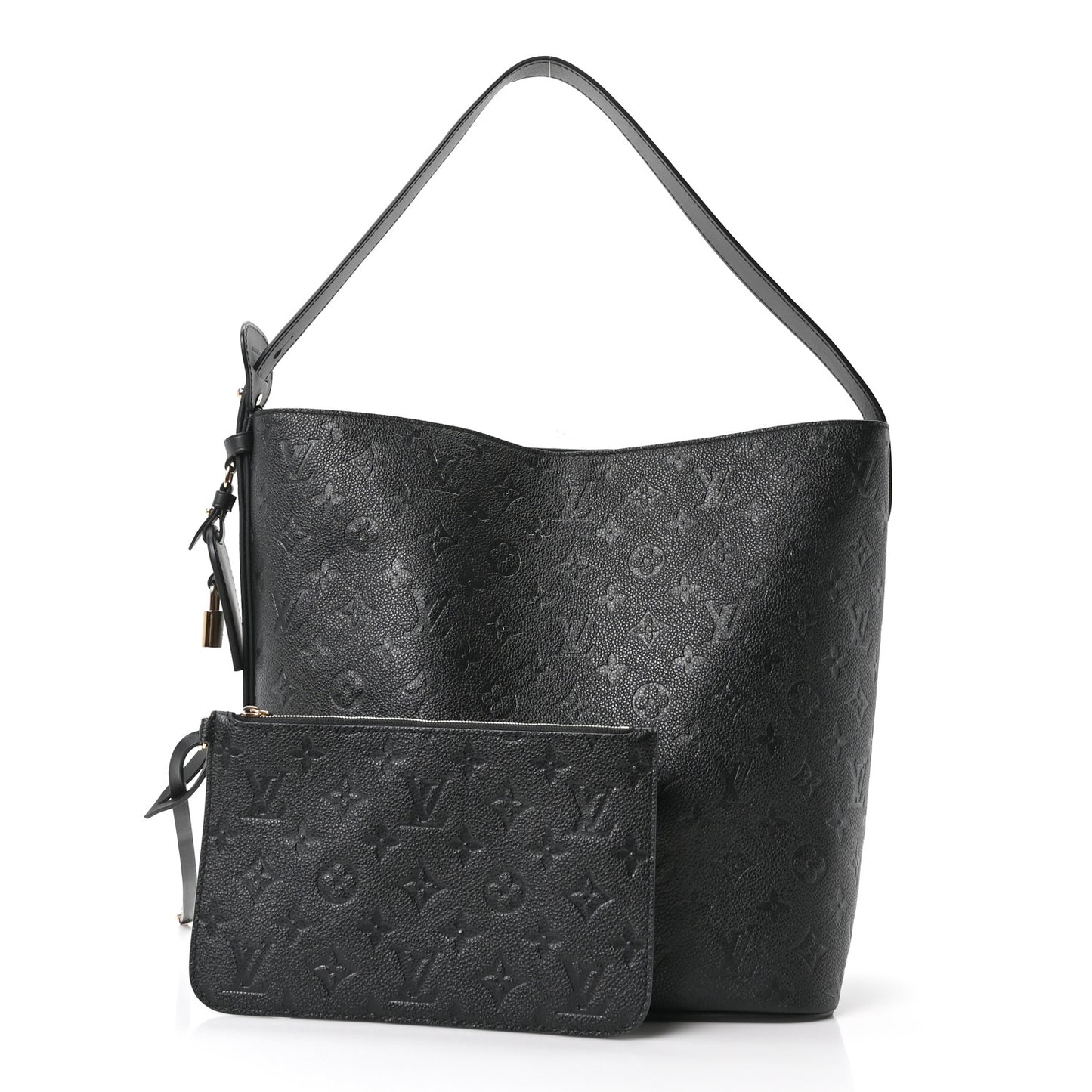 Empreinte Monogram All-In GM Black