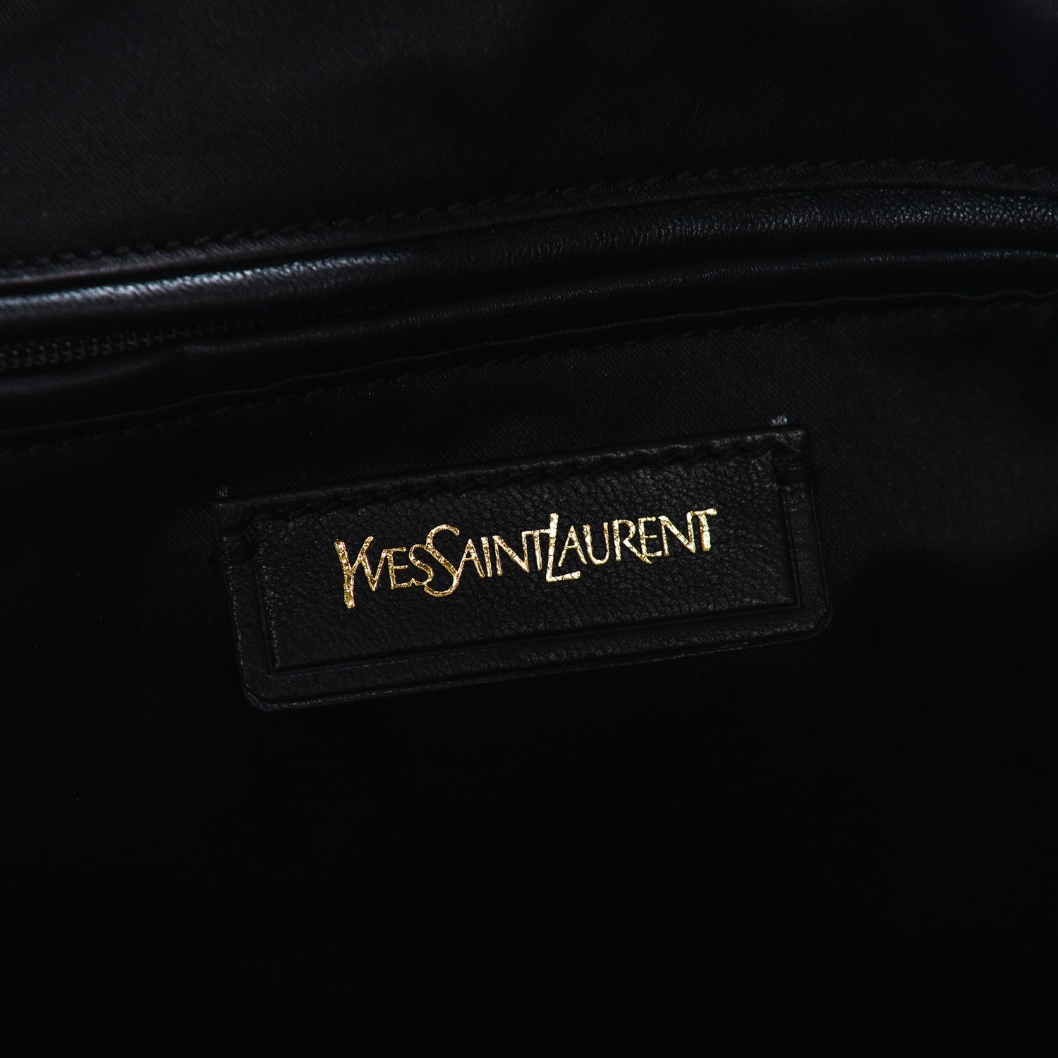 Saint Laurent Calfskin Large Muse Ivory 6 of 9