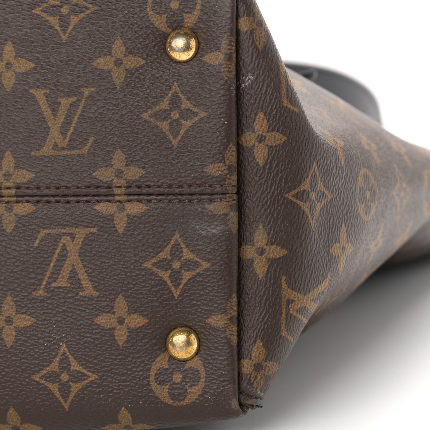Monogram Tournelle MM Black