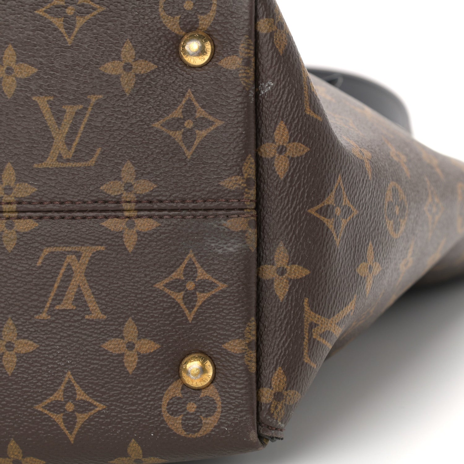 Louis Vuitton Monogram Tournelle MM Black 15 of 15