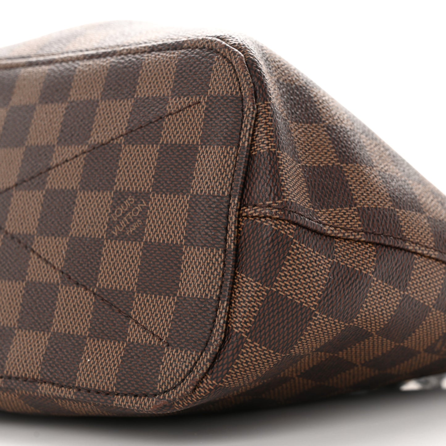 Damier Ebene Siena PM