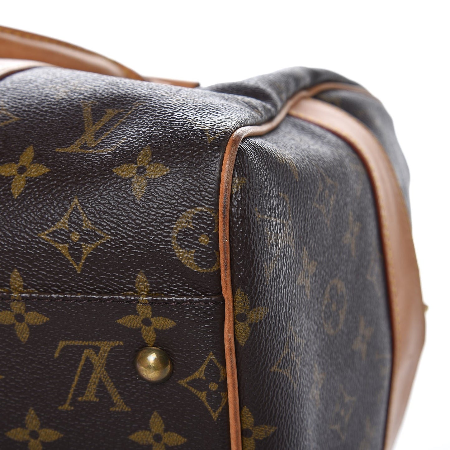 Monogram Carryall