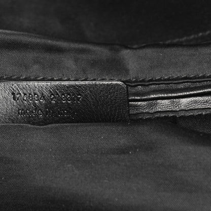Saint Laurent Patent Medium Downtown Black 6 of 13