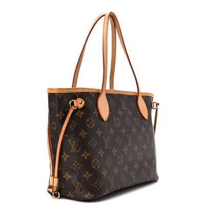 Louis Vuitton Monogram Neverfull PM 4 of 12