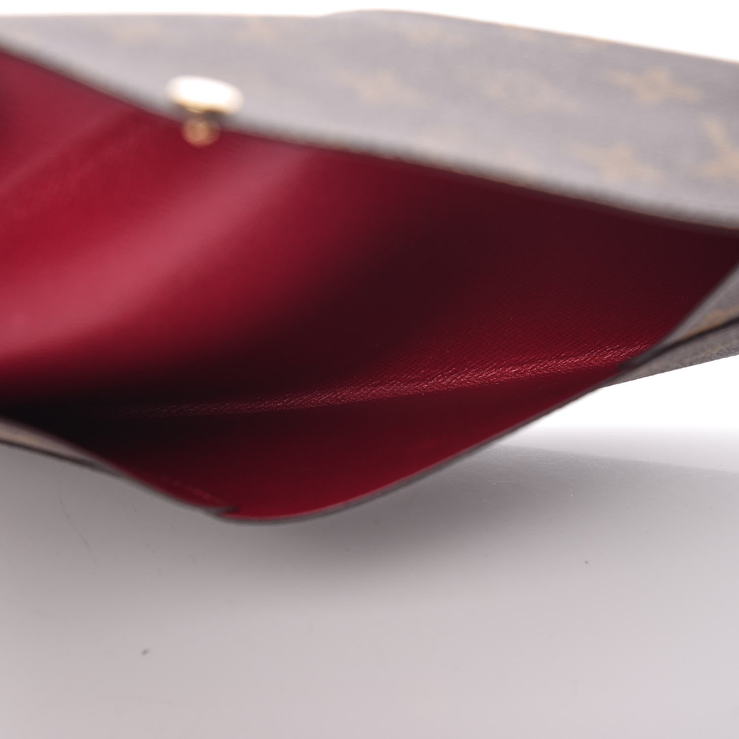 Louis Vuitton Monogram Rivets Enveloppe 5 of 8