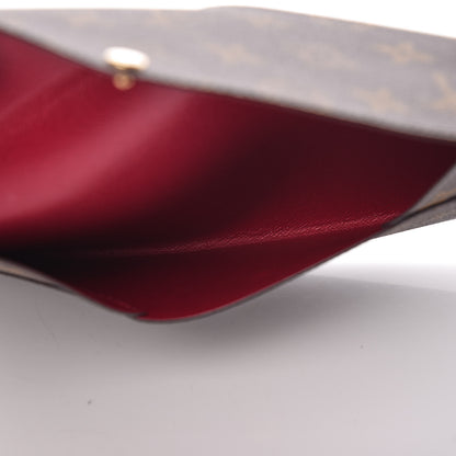 Louis Vuitton Monogram Rivets Enveloppe 5 of 8