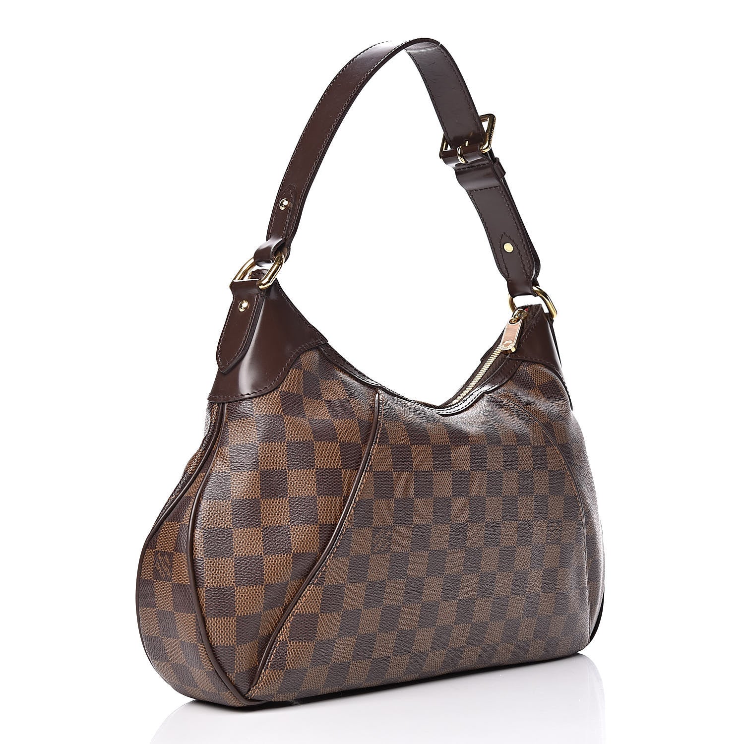 Louis Vuitton Damier Ebene Thames GM 3 of 10