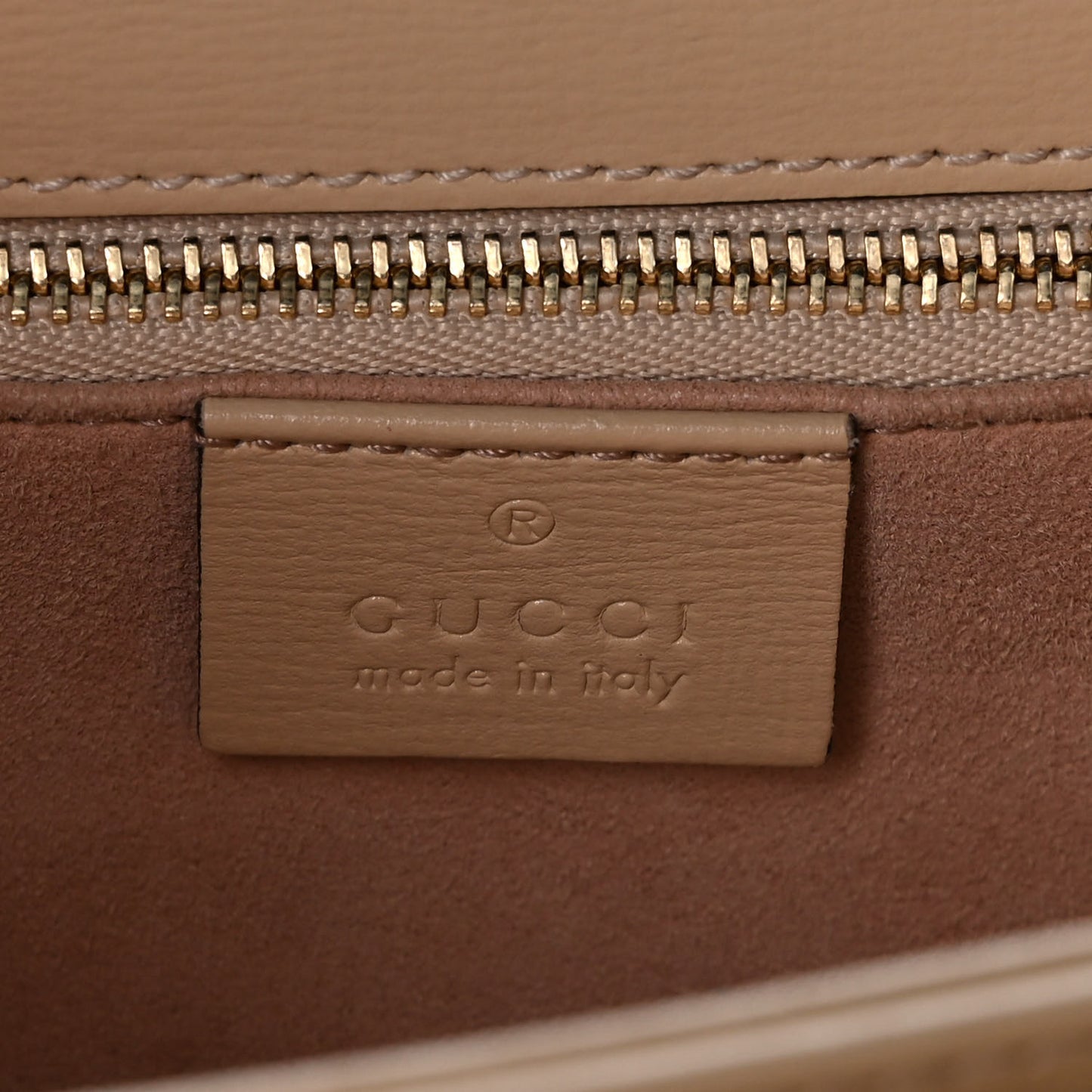 Azalea Calfskin Horsebit 1955 Shoulder Bag Bubble Tea