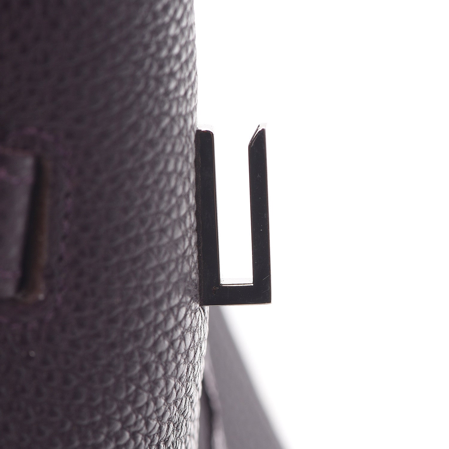 Hermes Togo Birkin 30 Raisin 15 of 31