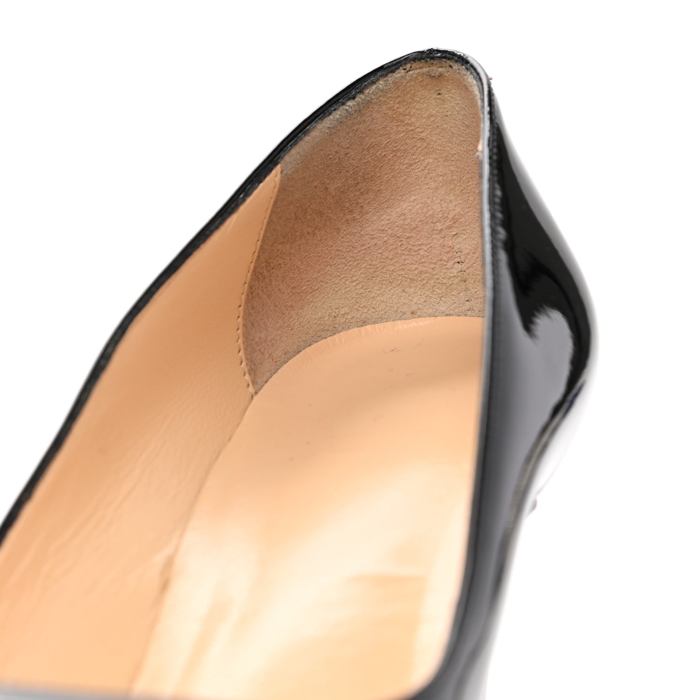 Patent Bianca 140 Pumps 37 Black