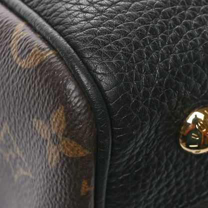 Louis Vuitton Monogram Retiro NM Black 10 of 11