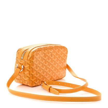 Goyard Goyardine Sac Cap Vert Yellow 3 of 9