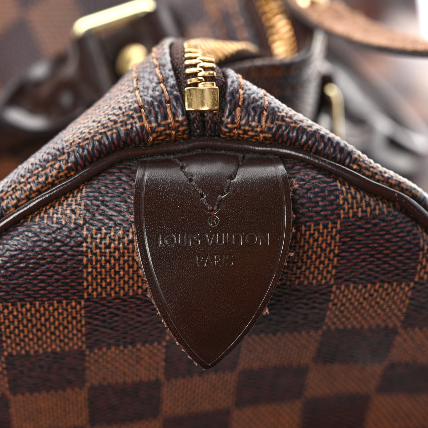 Damier Ebene Speedy 35