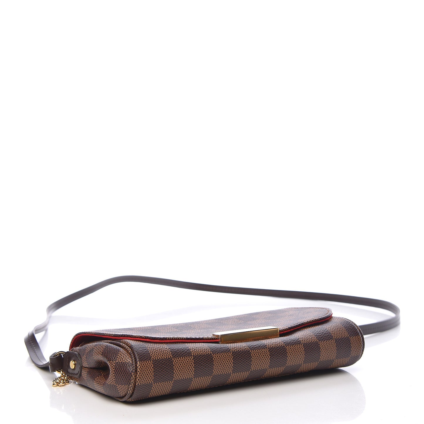 Damier Ebene Favorite PM
