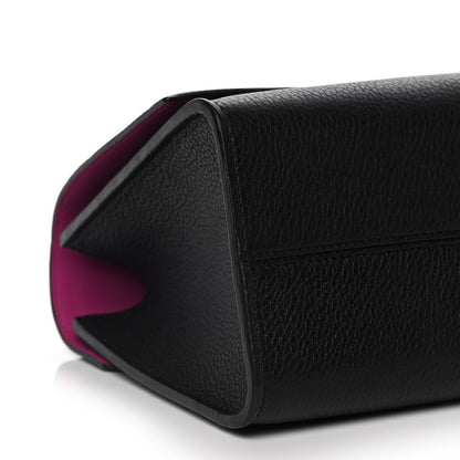 Louis Vuitton Taurillon Twist One Handle MM Black 9 of 14