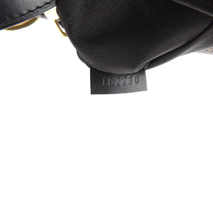 Louis Vuitton Monogram Odeon PM Black 10 of 11