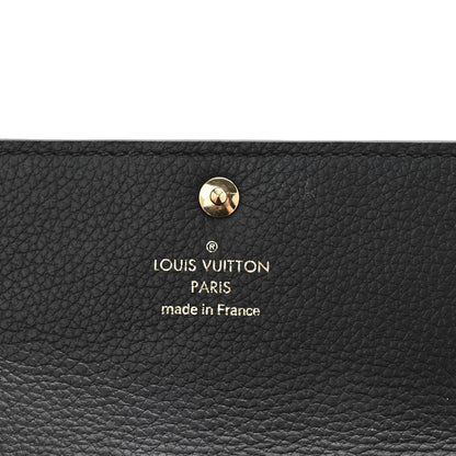 Louis Vuitton Empreinte Multicles 6 Key Holder Black 6 of 9