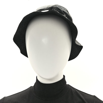 Fendi Zucchino Bucket Hat M Black 2 of 8