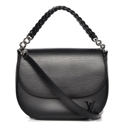 Louis Vuitton Epi Luna Black 1 of 6