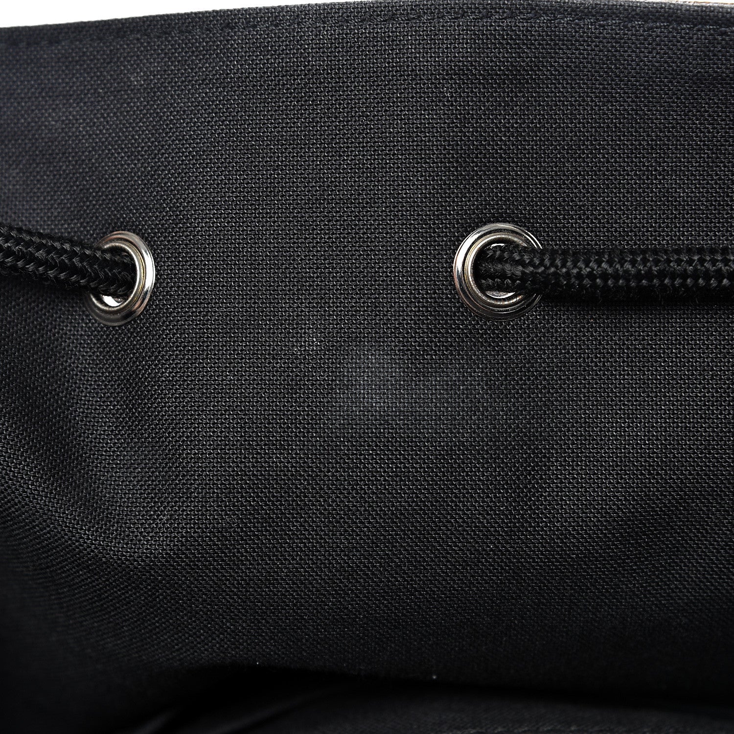 Louis Vuitton Monogram Macassar Christopher PM Backpack 12 of 13