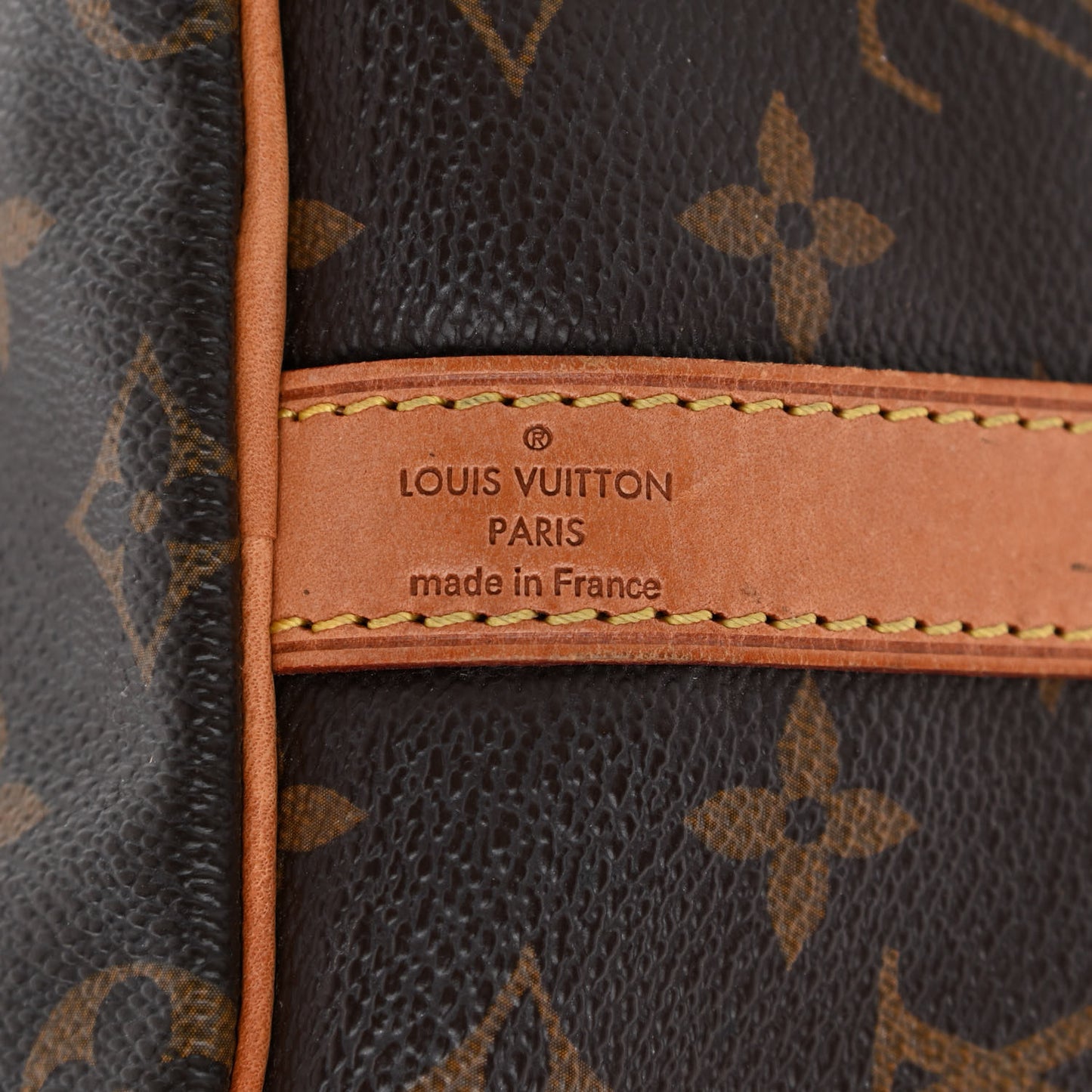 Monogram Speedy Bandouliere 25