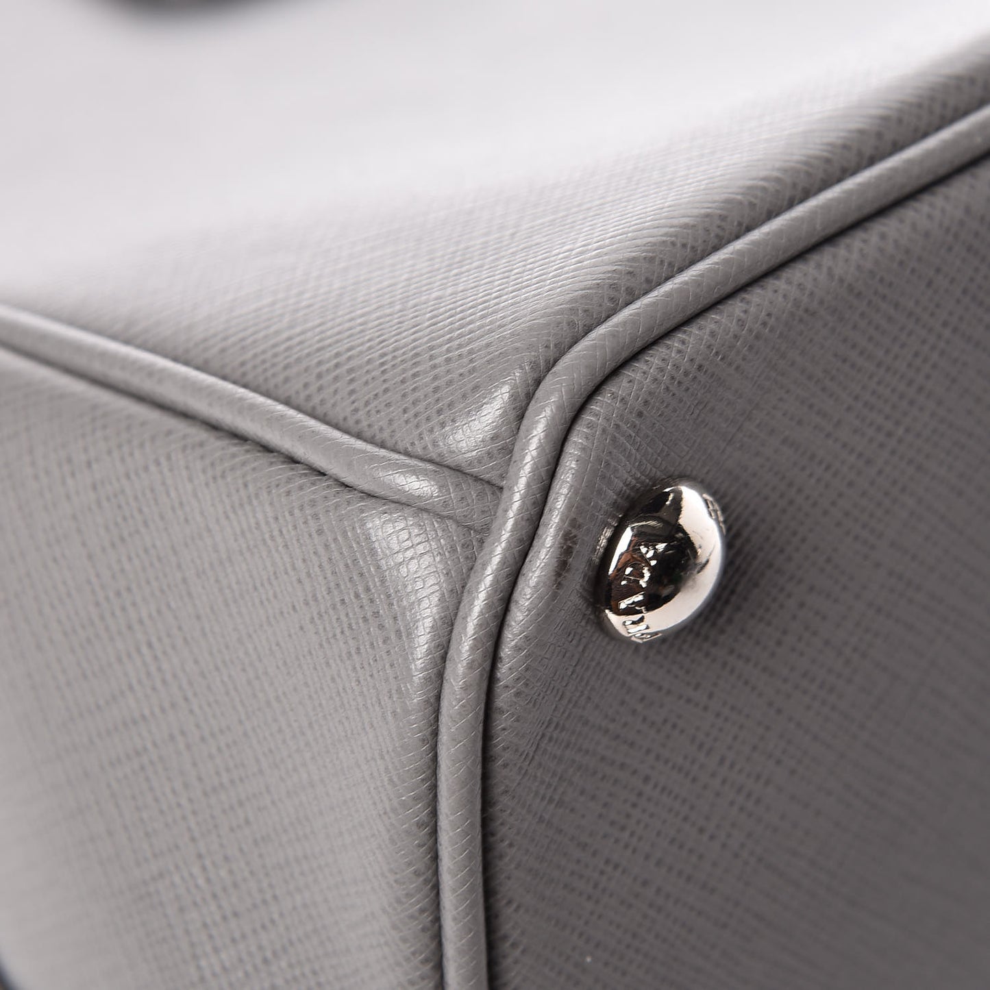 Saffiano Lux Parabole Tote Marmo